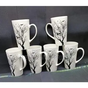6pcs of Ceramic Mug