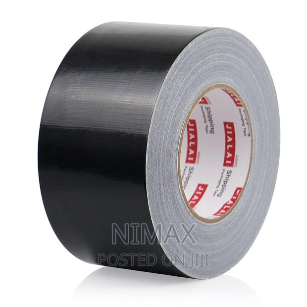 Duct Tape 3 Inch Wide, Industrial Grade 18mtrs