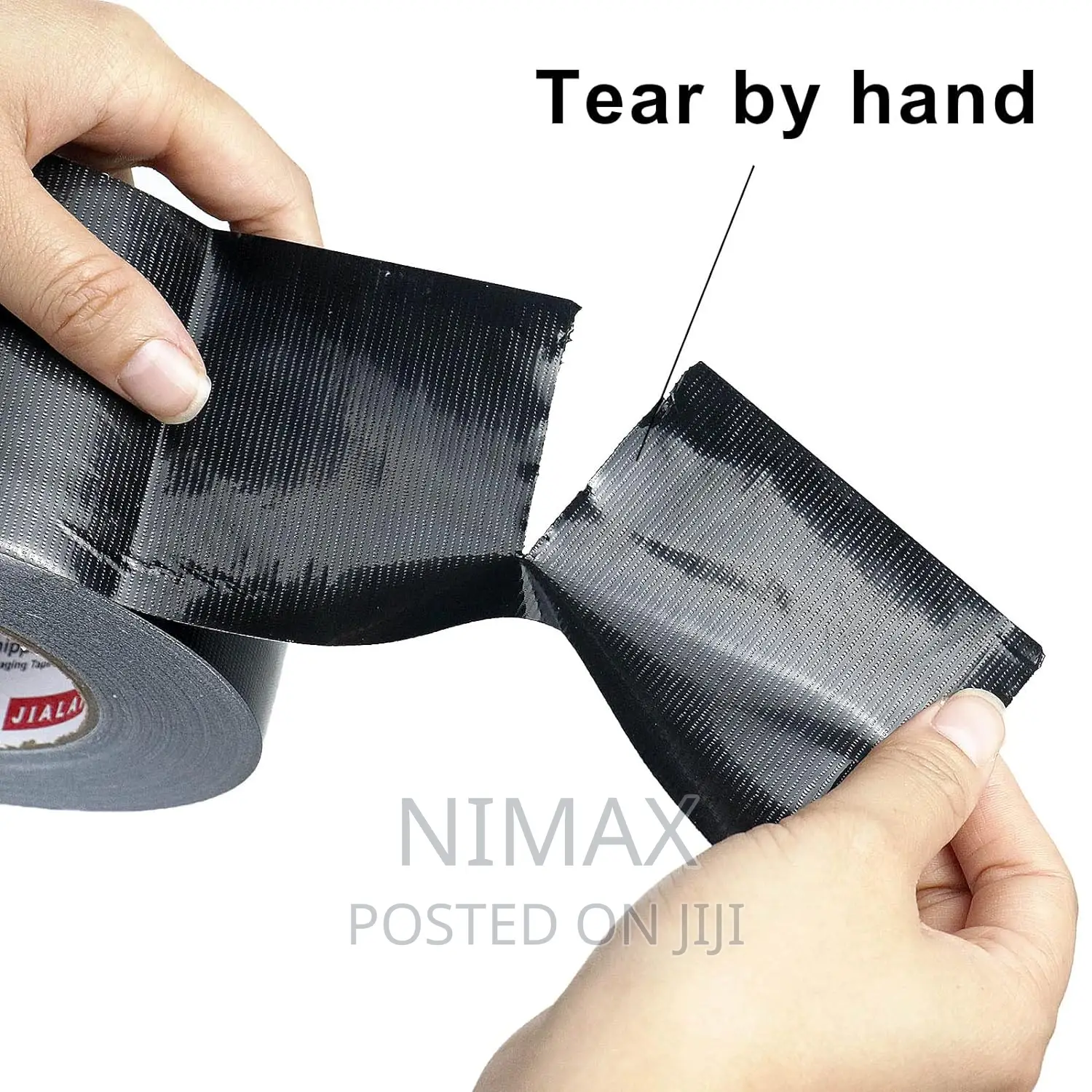 Duct Tape 3 Inch Wide, Industrial Grade 18mtrs