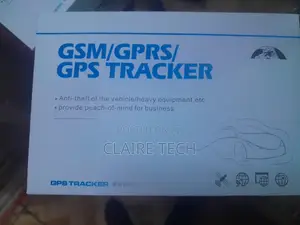 GPRS Tracker