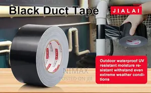 Duct Tape 3 Inch Wide, Industrial Grade 18mtrs