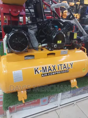 Moderate K Max Air Compressor 100l