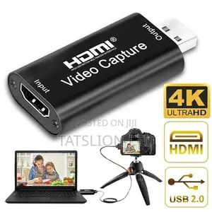 Video Capture Live Broadcast Card HDMI to USB HD*