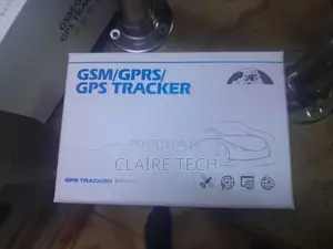 GSM/GPS Tracker