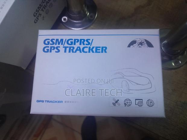 GSM/GPS Tracker