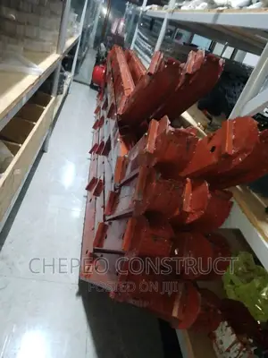 Fencing Post Molds