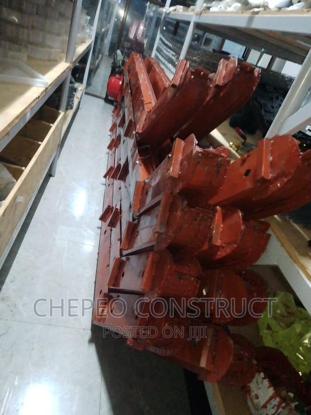 Fencing Post Molds - main view