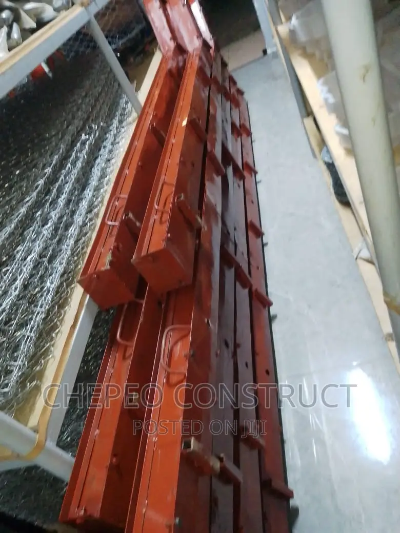 Fencing Post Molds