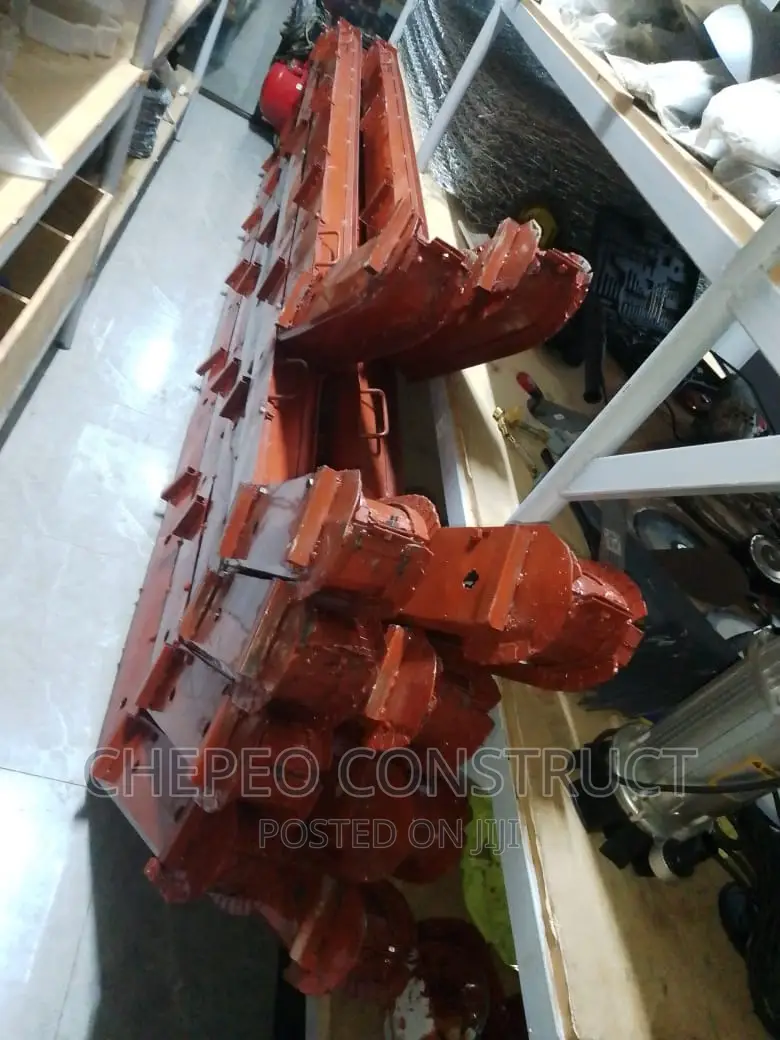 Fencing Post Molds