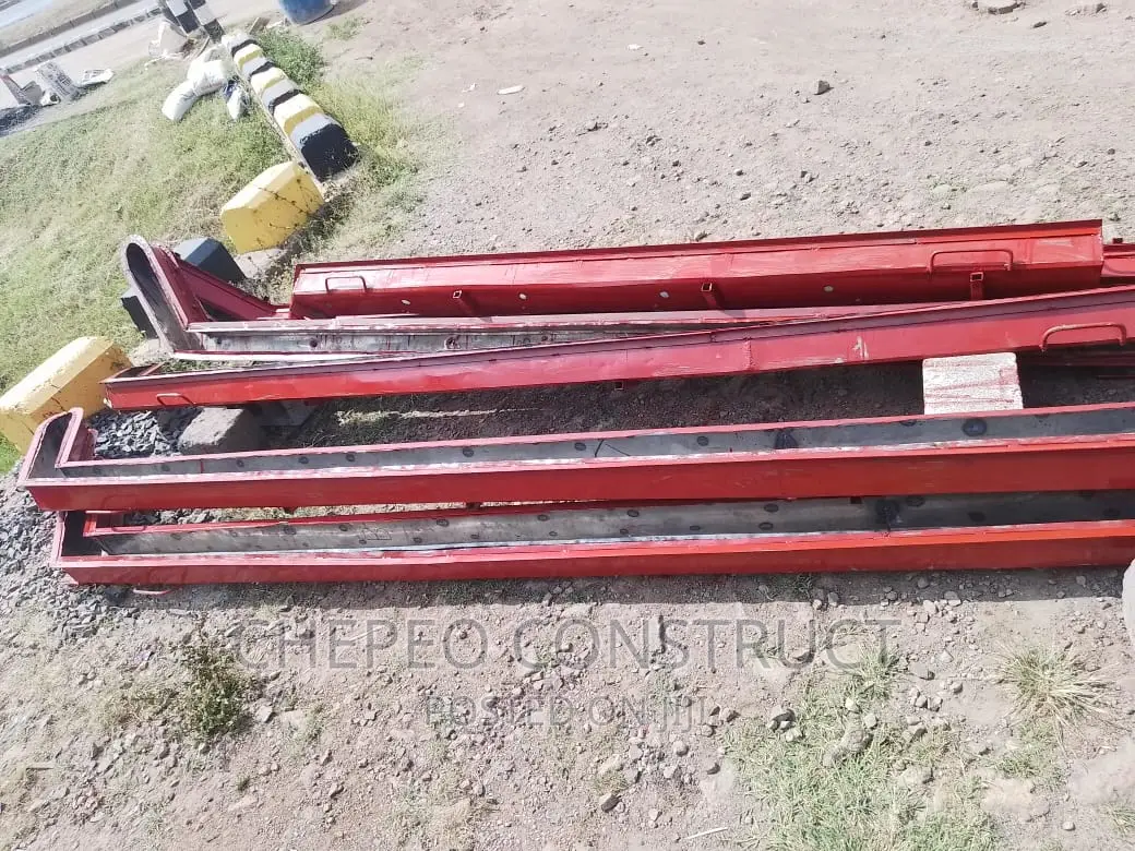 Fencing Post Molds