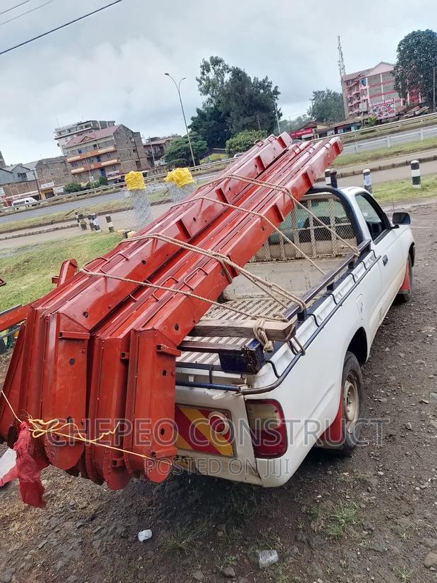 Fencing Post Molds - thumbnail 6