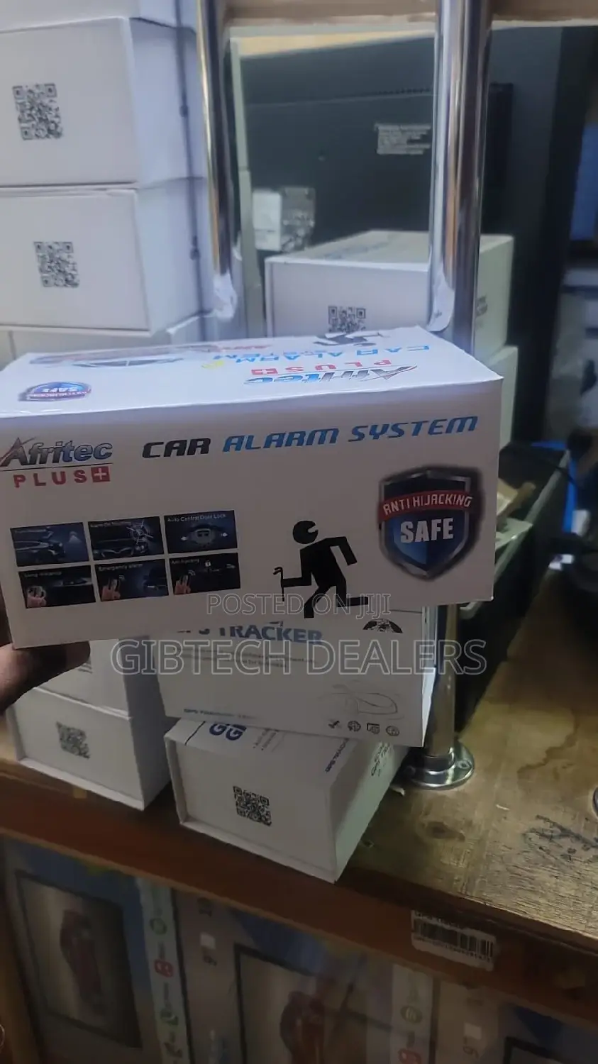 Best Quality Car Alarm With Cut-Out
