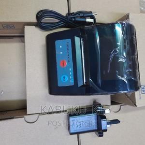 P58E Thermal Receipt Printer, 58mm Mini Wireless - thumbnail 2