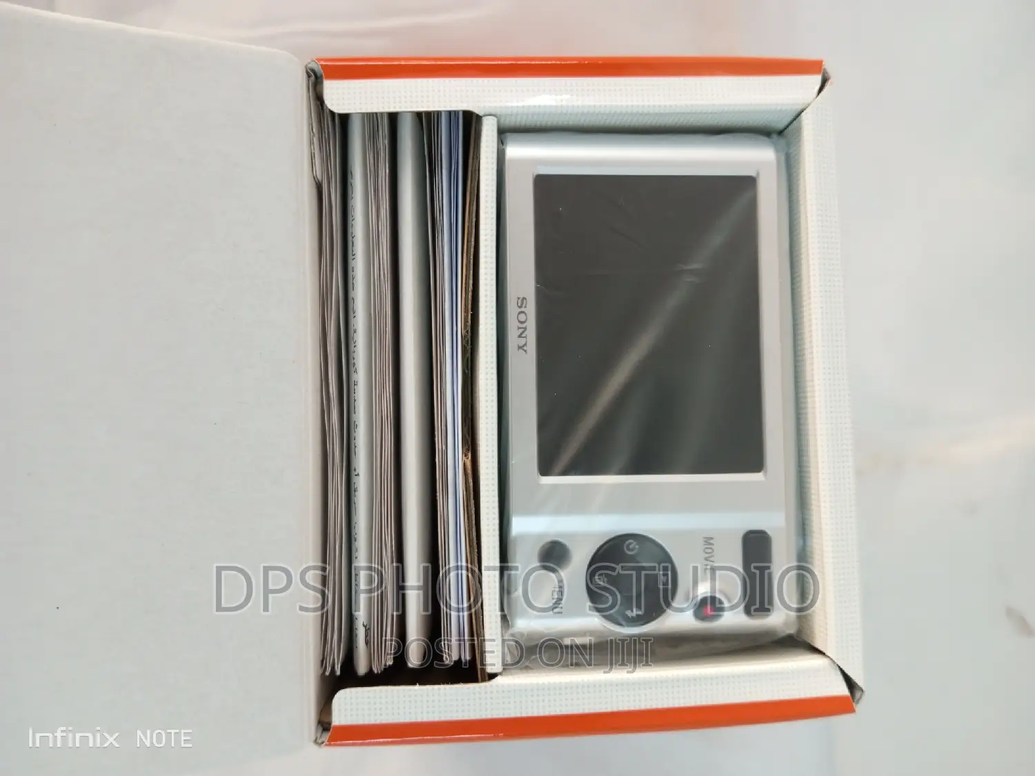 Sony Cyber-Shot DSC-W800