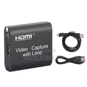 HDMI Video Capture With Loop Out New - thumbnail 2