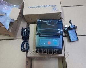 P58 Bluetooth Thermal Receipt Printer