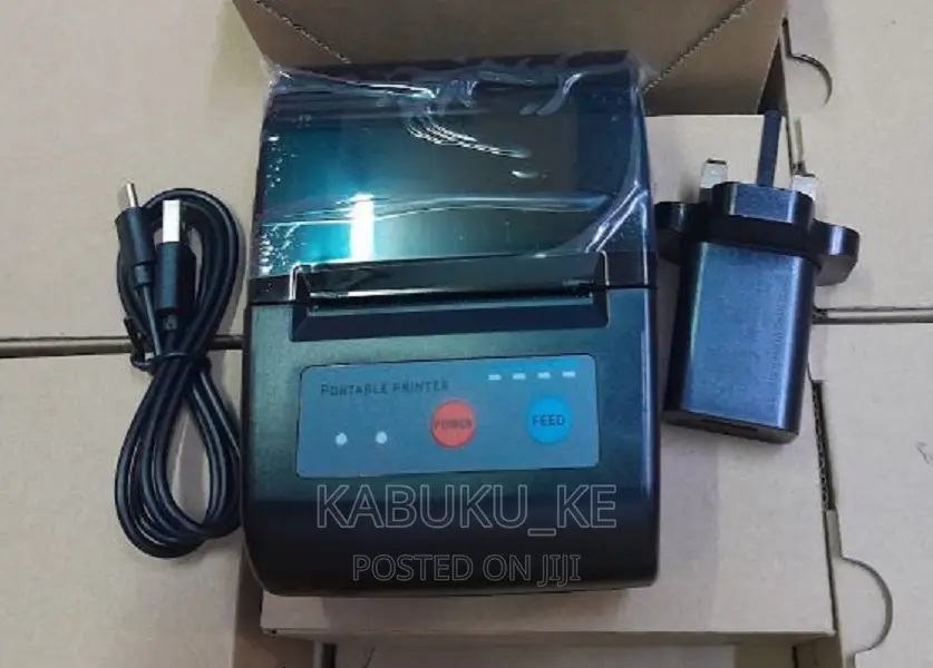 Mini Portable Bluetooth Printers-Mini Printers P58e