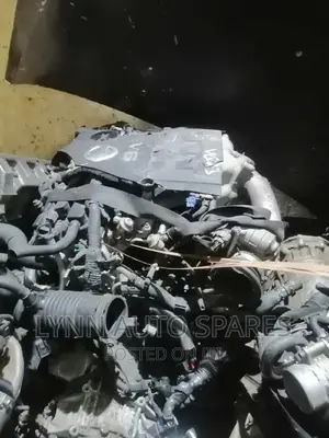 Nissan Teana VQ23 Engine