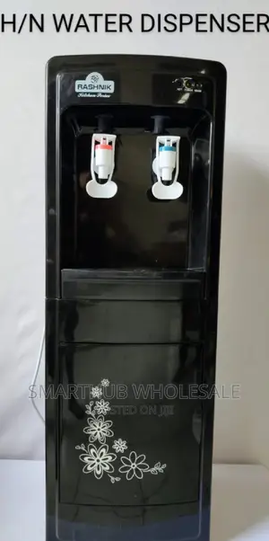 Rashnik Hot and Normal Water Dispenser Pushing Tap