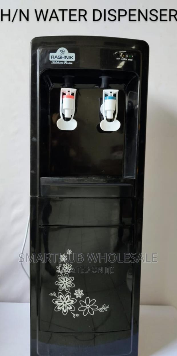 Rashnik Hot and Normal Water Dispenser Pushing Tap