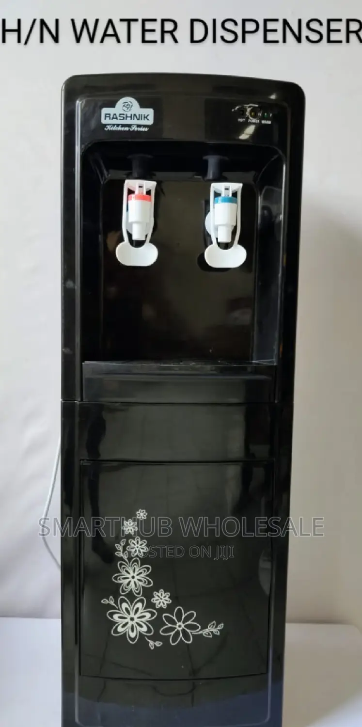 Rashnik Hot and Normal Water Dispenser Pushing Tap