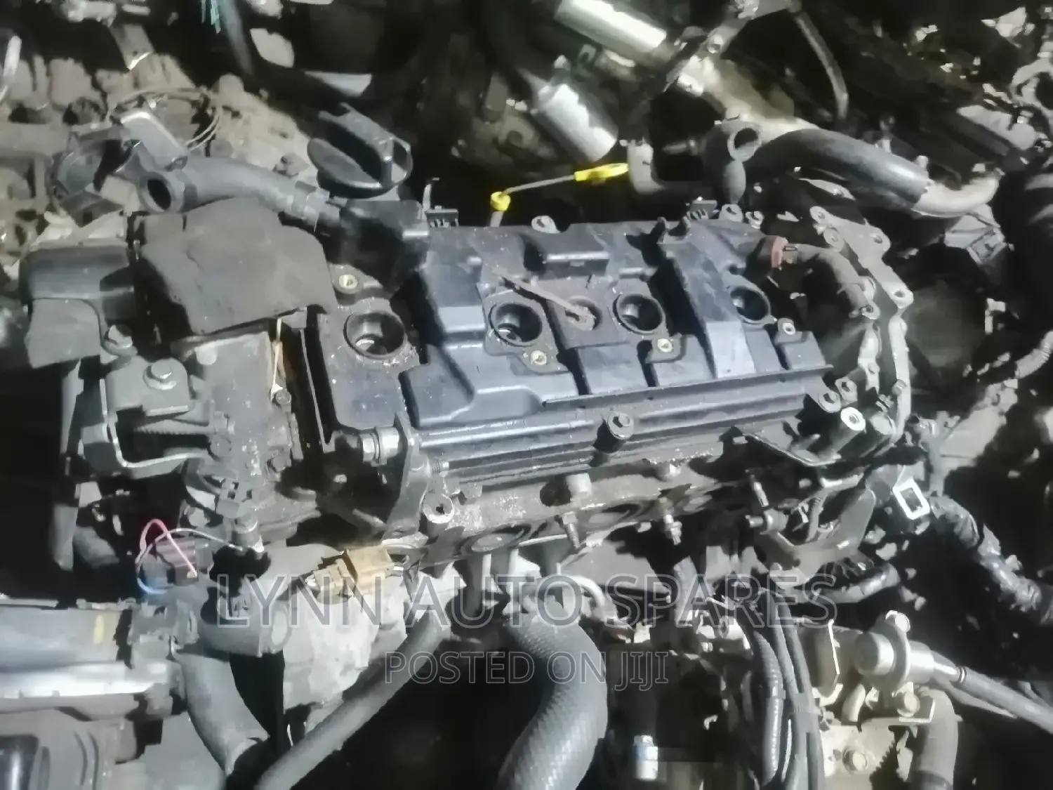 Nissan Mr20 Slimm Engine