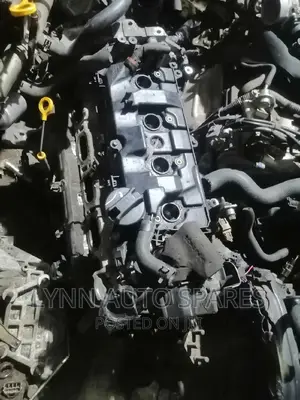 Nissan Mr20 Slimm Engine