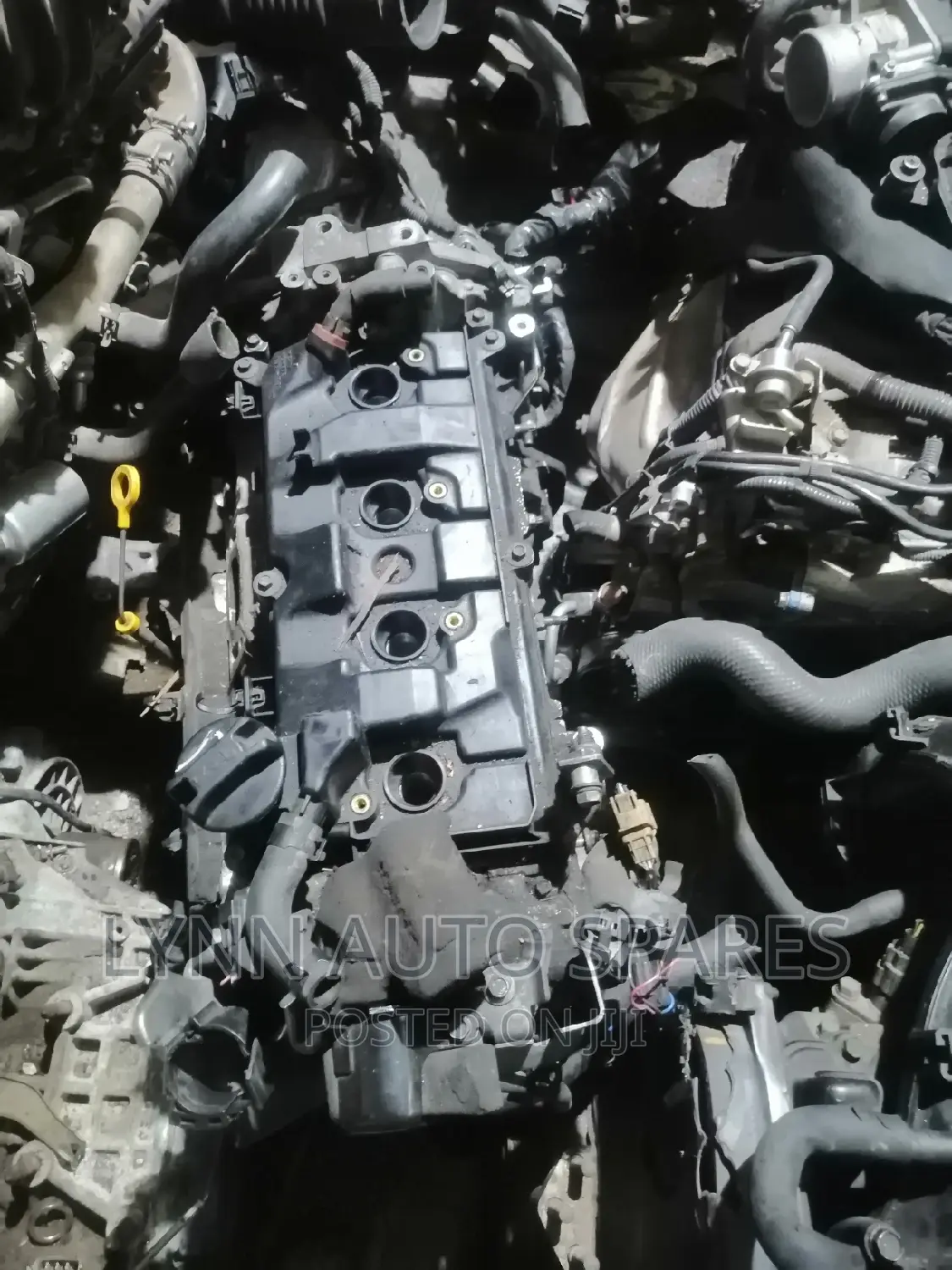 Nissan Mr20 Slimm Engine