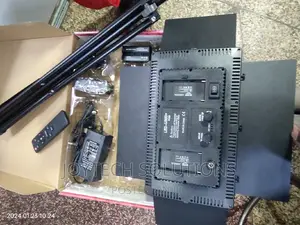 Studio Vedio/ Photo Pro Led 800 Plus, Remote Controlled S