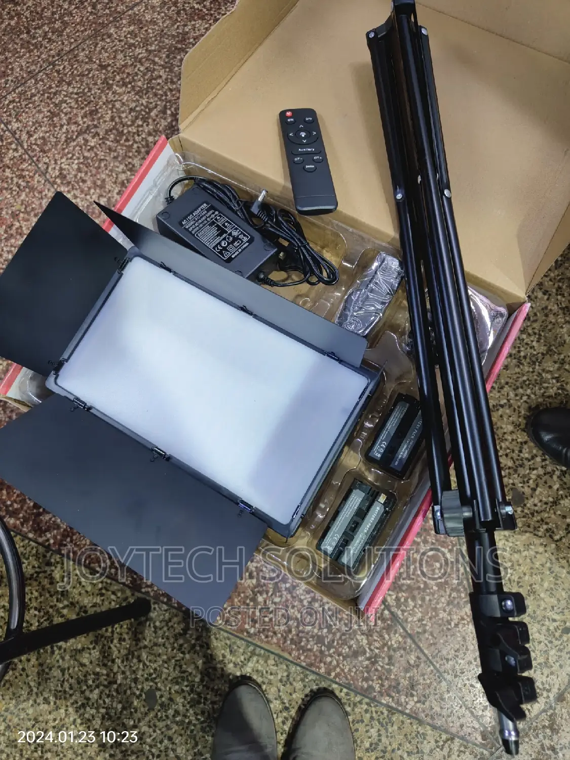 Studio Vedio/ Photo Pro Led 800 Plus, Remote Controlled S