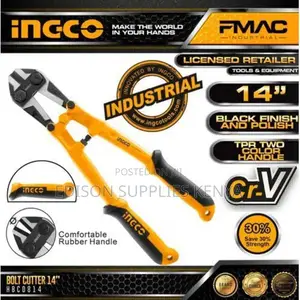 Bolt Cutters Ingco Mini Bolt Cutter 14" Heavy Duty Bolt Cut