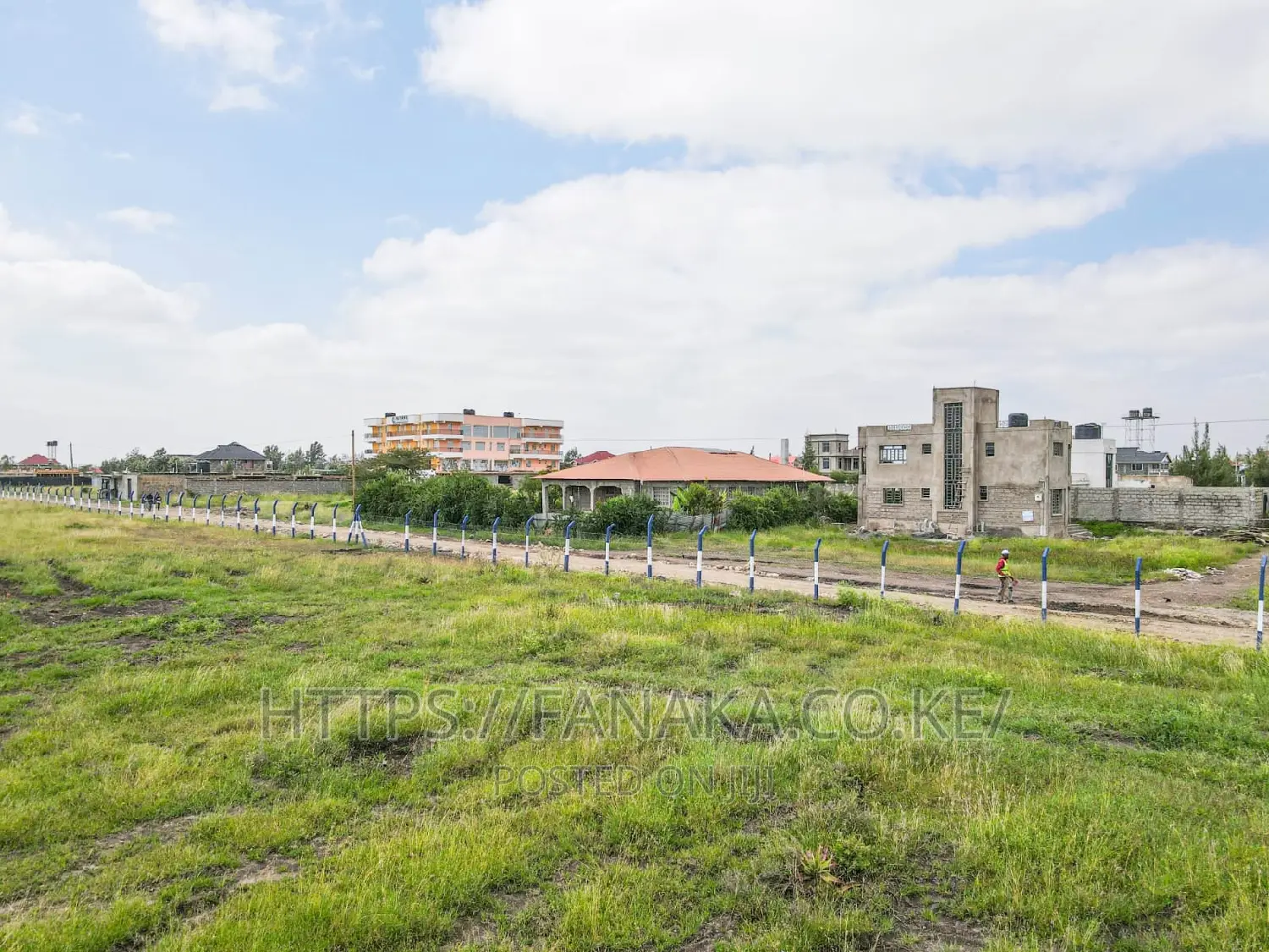 Katani Plots Near Syokimau, 3.2M, Ww^
