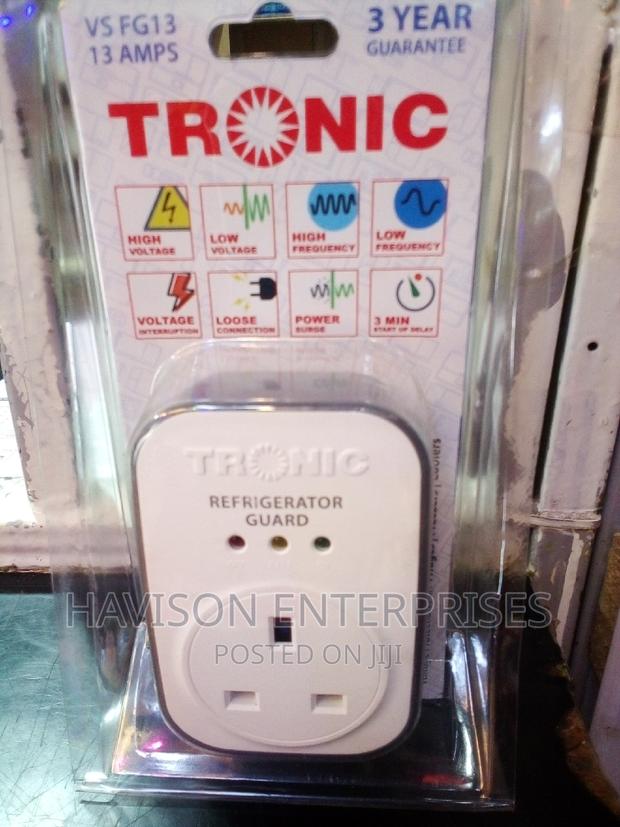 Best Tronic Fridge Guard. - main view