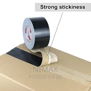 Duct Tape 3 Inch Heavy Duty - Waterproof 20mtrs