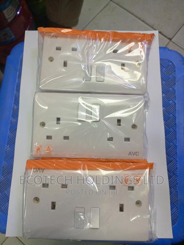 Offer On Twin Quality Sockets