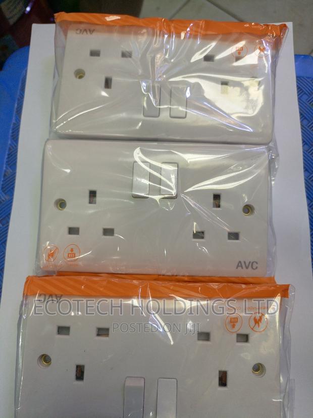 Offer On Twin Quality Sockets - thumbnail 2
