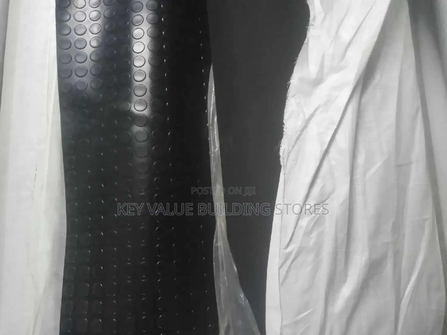 Studded Rubber Mats/Coin Mat