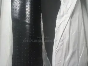 Studded Rubber Mats/Coin Mat