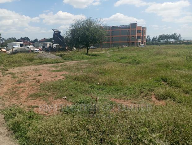 Katani 50by100 Commercial Plot for Sale - main view
