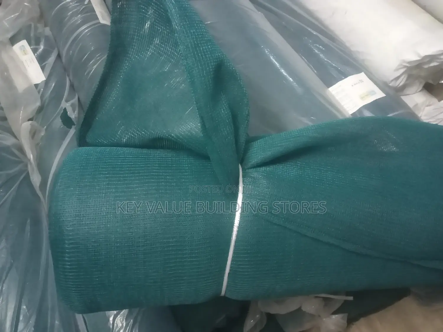 Safety Nets/Construction Netting.