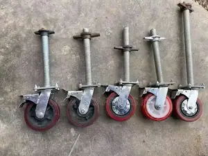 Castor Wheels for Hire