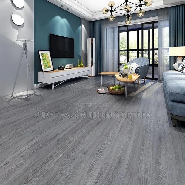 Stone Polymer Composite Flooring (SPC)-100%Waterproof - thumbnail 2