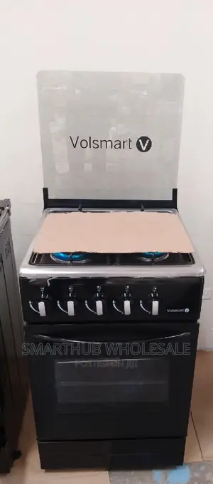Volsmart Full Gas Standing Cooker