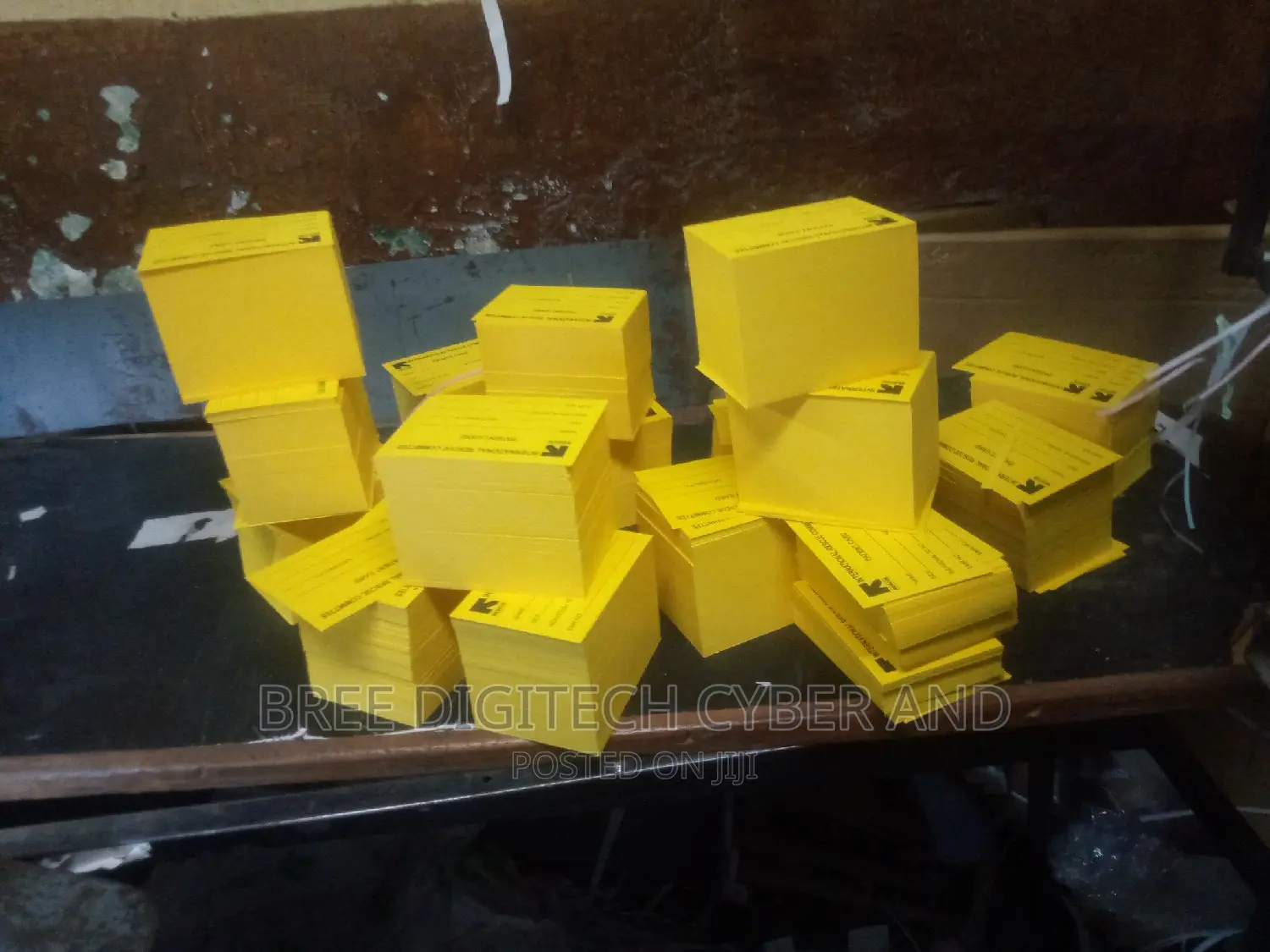 Cards Printing