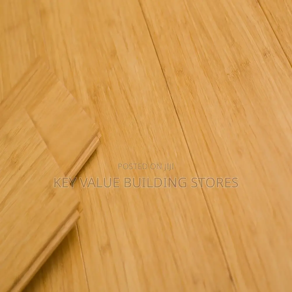 Solid Bamboo Flooring