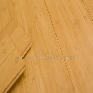 Solid Bamboo Flooring