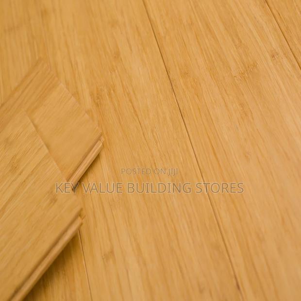 Solid Bamboo Flooring