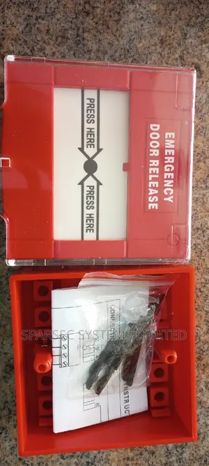 Emergency Break Glass Access Control Emergency Door Release