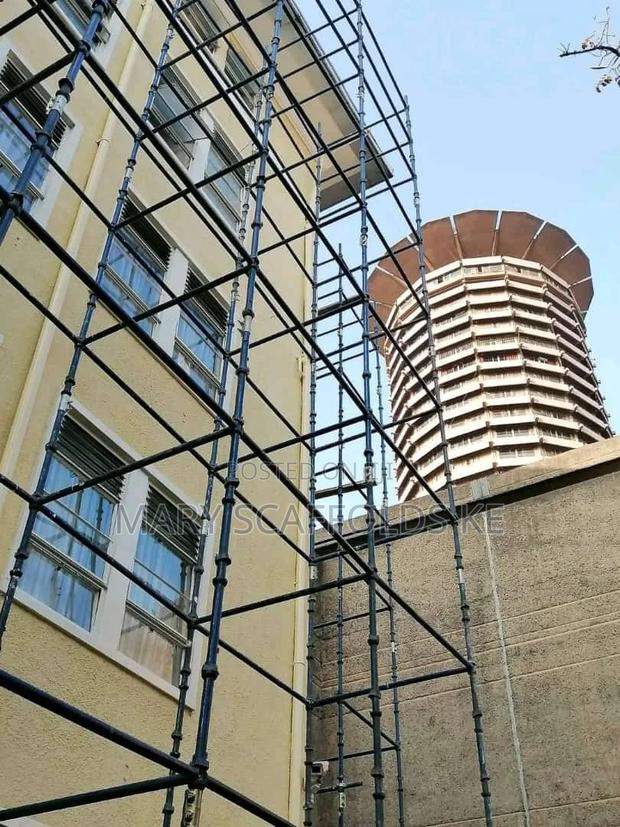 Cuplock Scaffolds