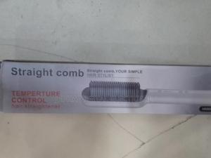 Hot Comb Straightener - thumbnail 2